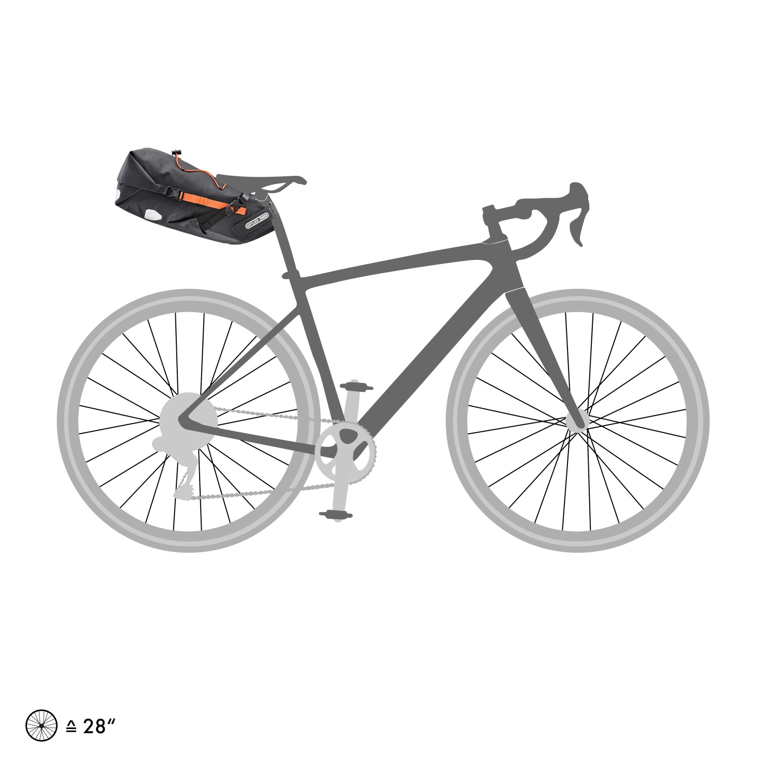 ortlieb-satteltasche-707vij-1.jpg Ortlieb Seat Pack 11 Fahrradtasche | Versandkostenfrei | Bergfreunde – Bild 1