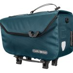 ORTLIEB E Trunk Bike Upper Rack Bag 10L Petrol