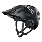 POC MTB Helm Tectal Schwarz