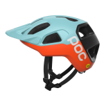 Cularis MTB Helm in Indicolite Blue Matt/Carnelian Orange Matt | POC (Global DE)