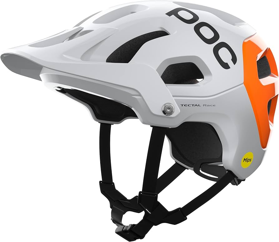 poc-fahrradhelm-337zbu-1.jpg POC Tectal Race MIPS NFC Leichter Fahrradhelm mit erweiterten Schutzzonen, Anpassungssystem und optimale Belüftung : Amazon.de: Sport & Freizeit – Bild 1