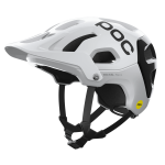 Tectal Race MIPS MTB Helm in Hydrogen White/Uranium Black | POC (Global DE)