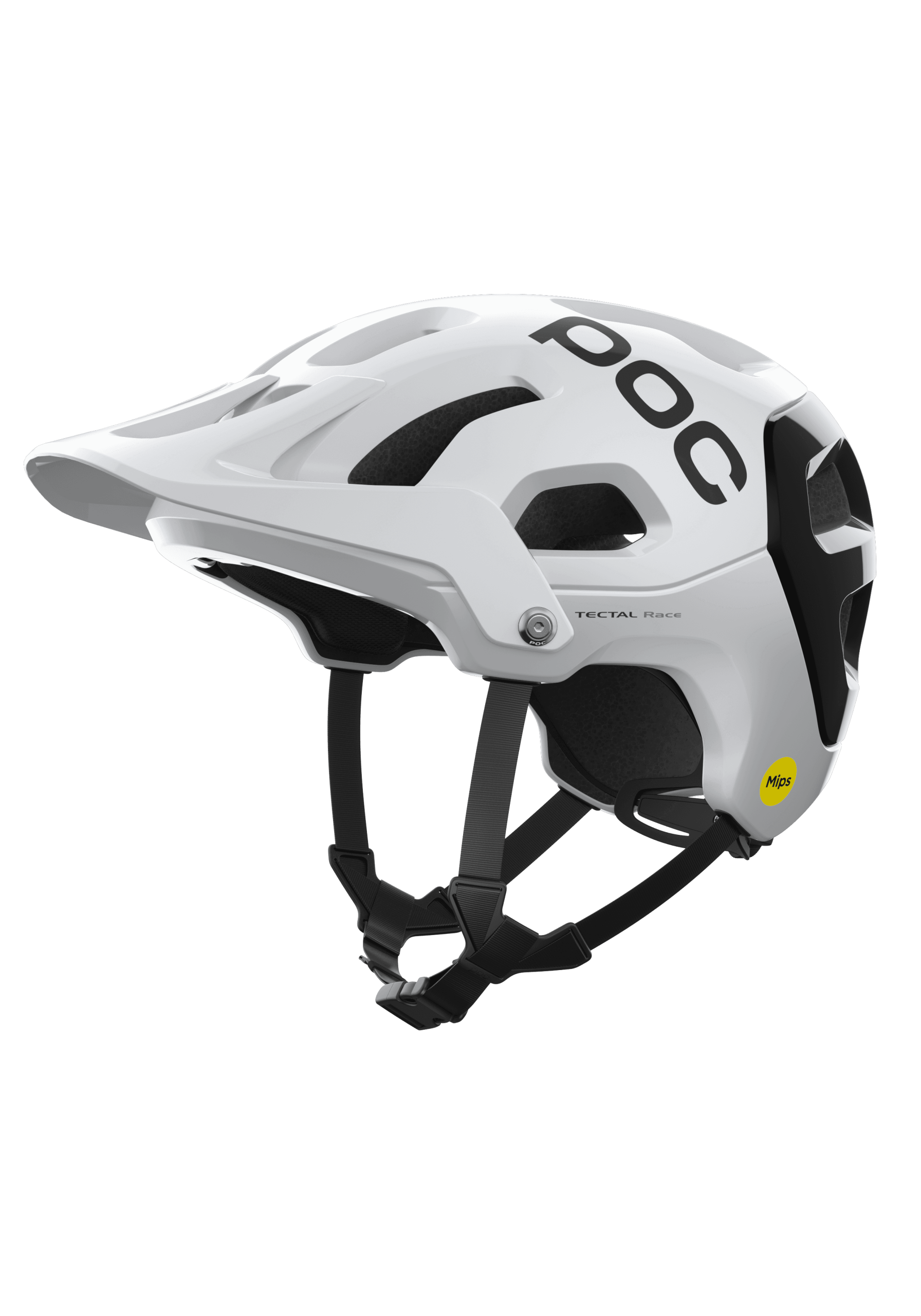 poc-fahrradhelm-726prd.png Tectal Race MIPS MTB Helm in Hydrogen White/Uranium Black | POC (Global DE) – Bild 1