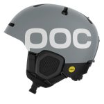 POC FORNIX BC Mips Skihelm, granite grey matt