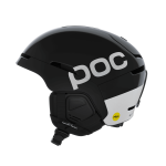 Obex Connect Skihelm Hydrogen White/Fluorescent Orange AVIP XS S