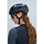 POC Ventral AIR MIPS Uranium Black Matt