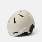 POC FORNIX POW UNISEX Helm mineral grey matt/beige Zalando