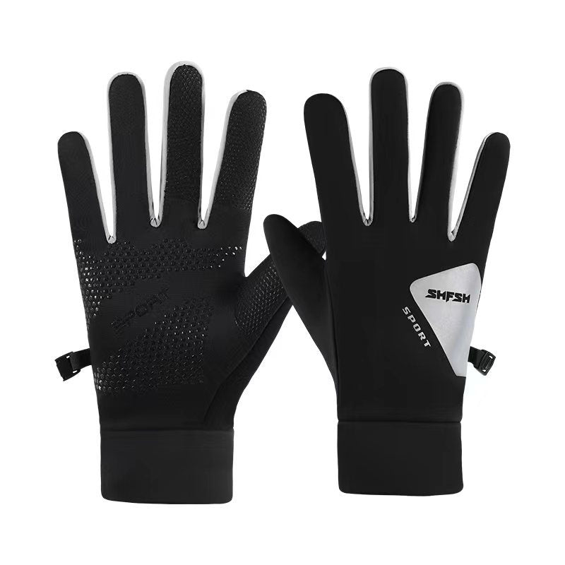 radfahrhandschuhe-165pmr-1.jpg Winter Radfahrhandschuhe, rutschfest – Revoray – Bild 1