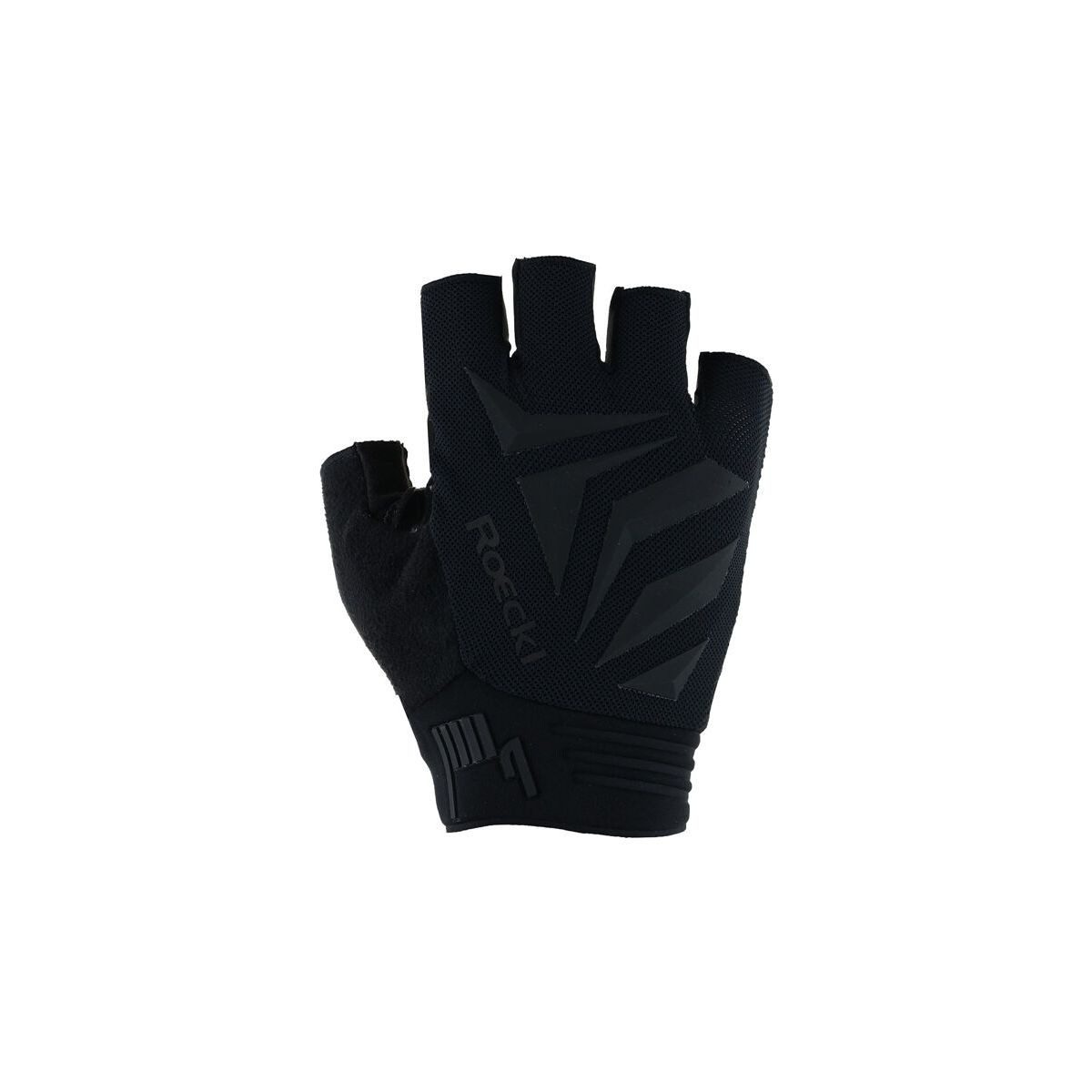 radfahrhandschuhe-329qyg-1.jpg Roeckl SPORTS Fahrradhandschuhe Isera 2 Hochfunktionaler Radfahrhandschuh mit Technogel® Dämpfung und – Bild 1