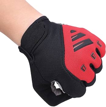 radfahrhandschuhe-359fvy-1.jpg BowyTrading Vollfinger Radfahrhandschuhe, rutschfest, stoßdämpfend, leicht, mit leitfähigen Fingerspitzen für Touchscreens – für Herren und Damen, mit wärmender Fleece Innenausstattung für (M) : Amazon.de: Fashion – Bild 1