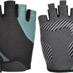 XIXIDIAN Radsporthandschuhe Mountainbike Handschuhe Halbfinger Road Rennschuhe atmungsaktive schockabsorbierende Radfahrhandschuhe for Männer und Frauen (Color : Blue, Size : M) : Amazon.de: Fashion