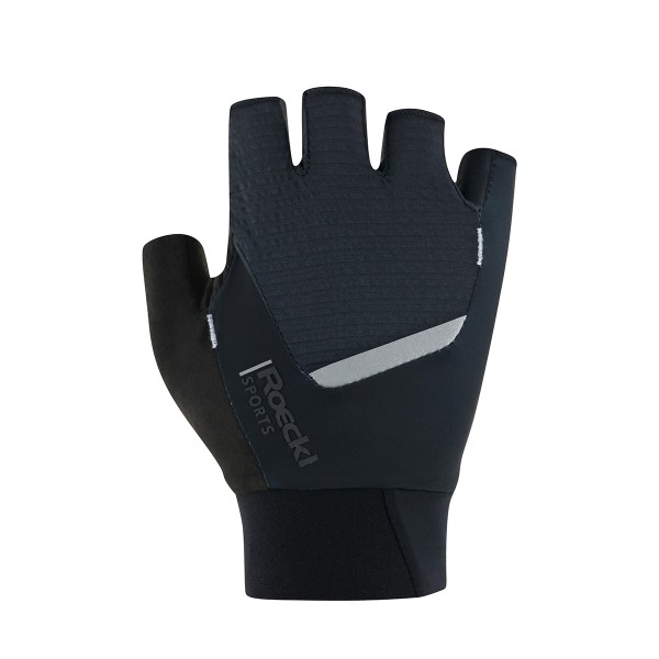 radhandschuh-154rcz-1.jpg Roeckl Radhandschuh Diamante 2 wms black shadow 2026 Fahrradhandschuhe – Bild 1