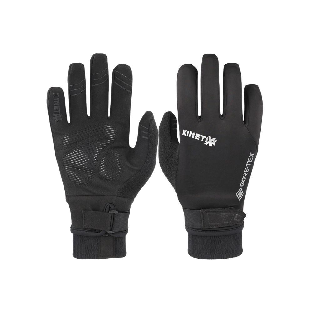 radhandschuh-358hes-1.jpg Kinetixx Fahrradhandschuhe Warmer Winter Radhandschuh Lucas GTX®, KinetiXx (in schwarz und in gelb) – Bild 1
