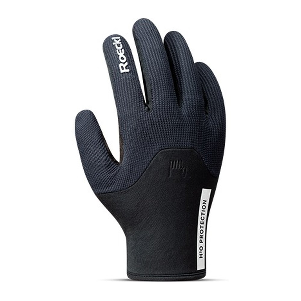 radhandschuhe-164uqk-1.jpg ROECKL Rauheck Radhandschuhe wasserdicht, winddicht – Bild 1