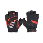 Lando Aktive Bike Glove black/red