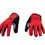 TENS Radhandschuhe | rot | 7 | 39685