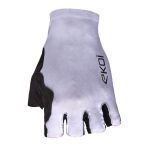 EKOI Racing OUTLAST® Poron® Radhandschuhe Weiß