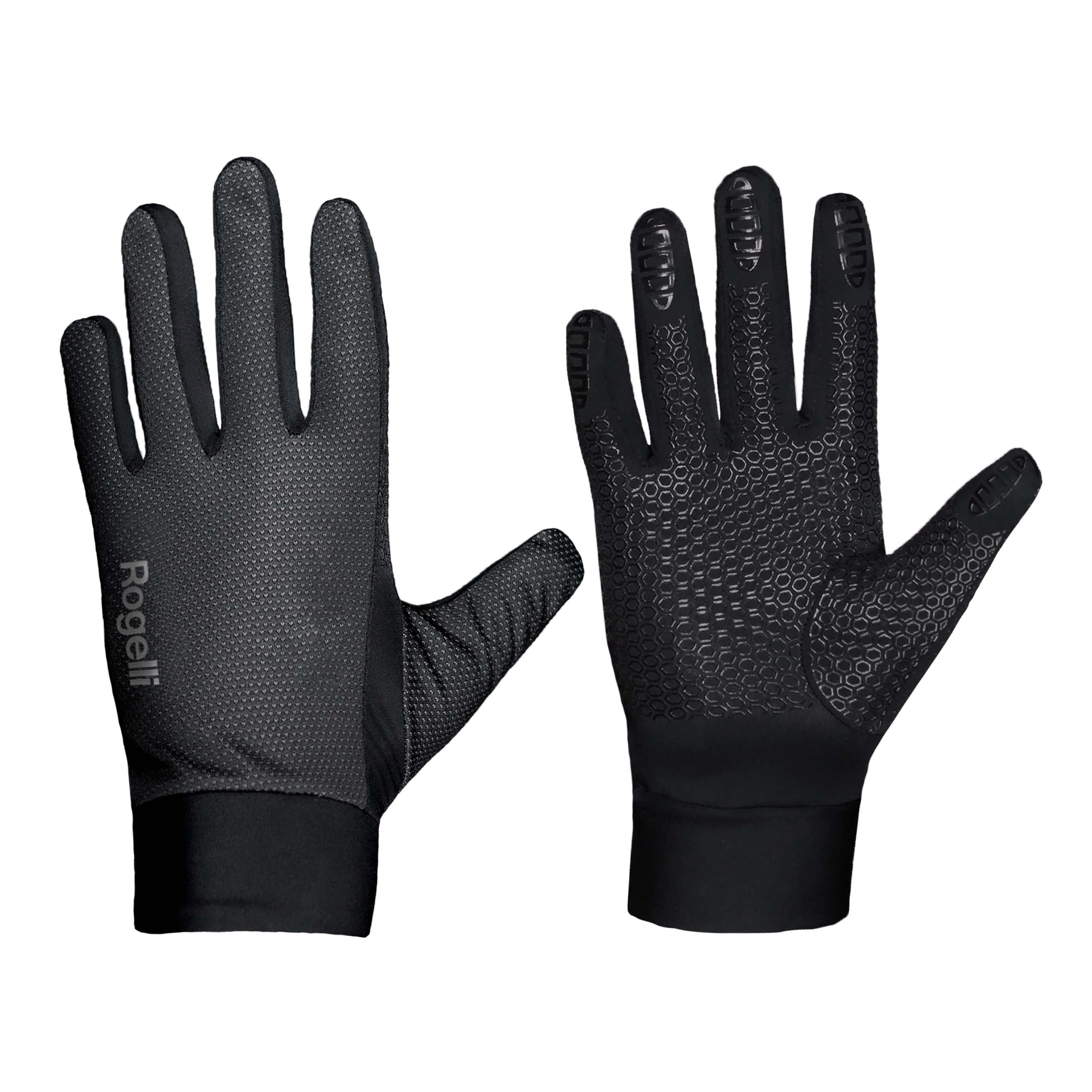 radhandschuhe-908fvr-1.jpg Laval Winter Radhandschuhe Herren Schwarz S / Schwarz – Bild 1