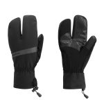 Nova Lobster Winter Radhandschuhe Herren S / Schwarz