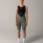 Cargo Endurance Bib Shorts Women Fern / XXS