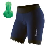 Gonso Damen Radhose Sitivo green W etheblue