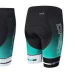 Damen Fahrrad Hose Radhose mit Pad Polster Dash Türkis Ladies Bike Rad MTB short | eBay.de