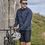ENDURANCE Herren Radhose Gorsk Schwarz