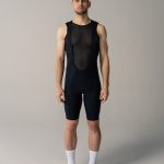 Cargo Endurance Bib Shorts Men Black / XXS