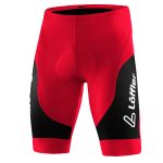 Löffler Herren Radhose kurz Winner IlI red