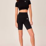 SHAPING Damen Radlerhosen