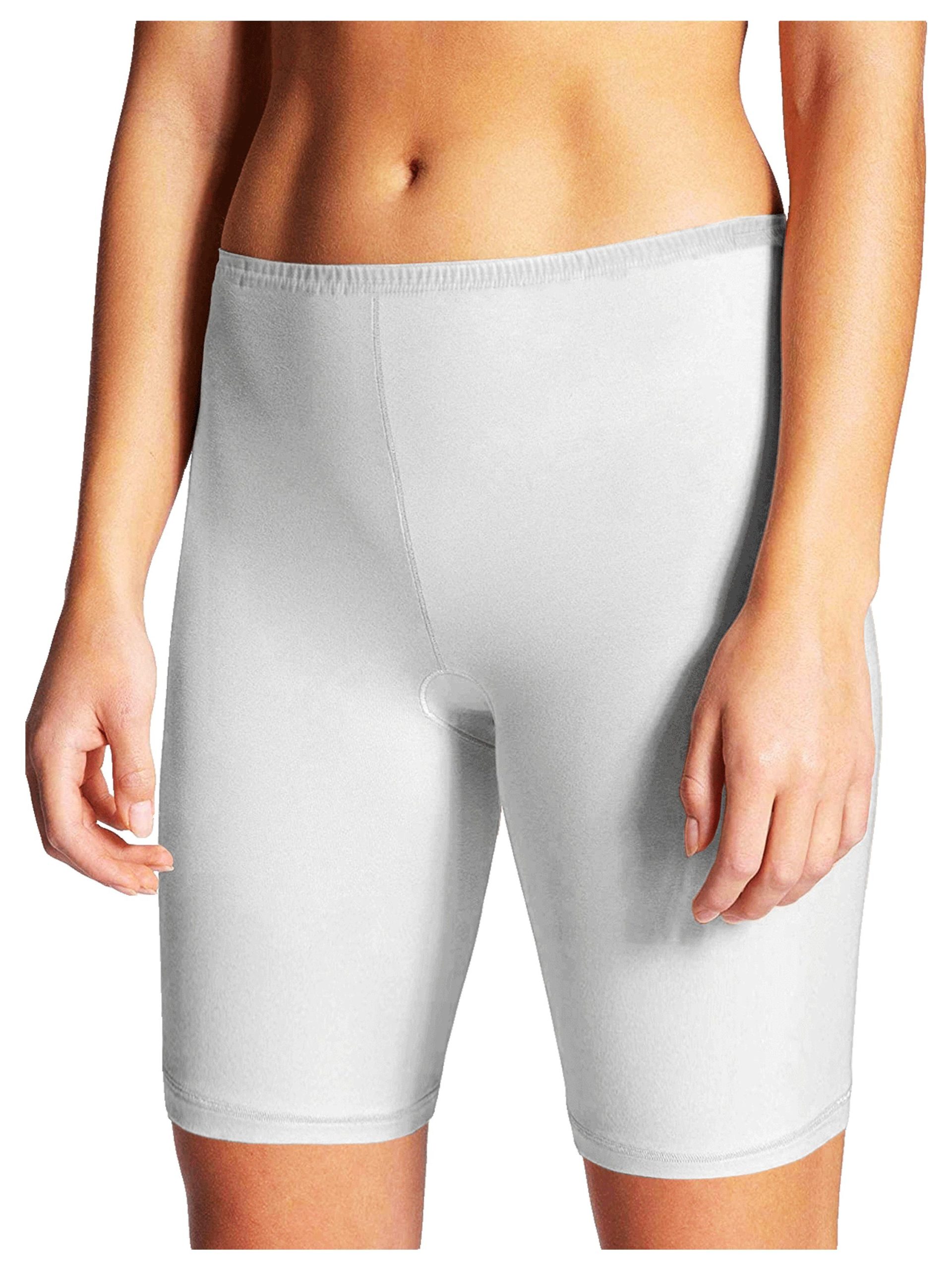 radlerhose-damen-100tmz-1.jpg TEXEMP Radlerhose Damen Radlerhose Sporthose Unterhose Leggings Schlüpfer Sport (1 tlg) – Bild 1