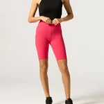 Radlerhose für Damen, pink