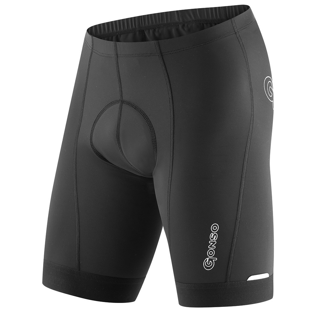 radlerhose-herren-934gxm-1.jpg Gonso California Herren Radhose mit Sitzpolster XXL 6XL – Bild 1