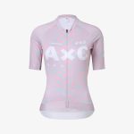 Lameda A*C Unisex Radtrikot Pfirsich
