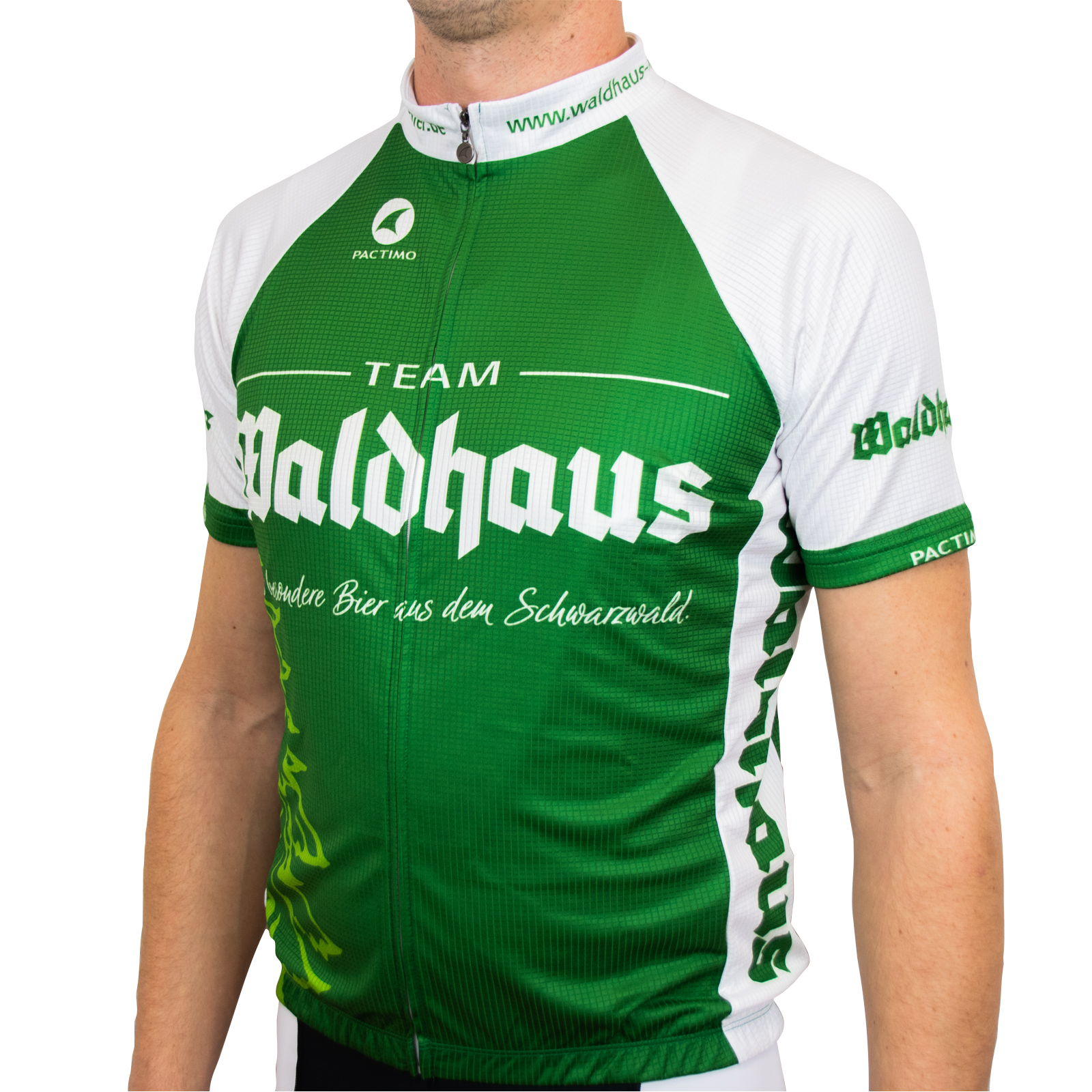 radtrikot-129eco-1.jpg Waldhaus Radtrikot ‚Team Waldhaus' – Komfort und Style für Ihre Radtouren – Bild 1