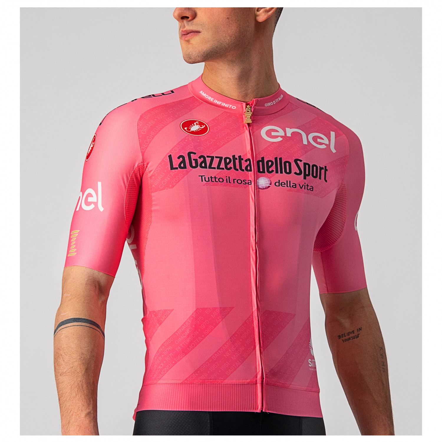 radtrikot-481oeu-1.jpg Castelli Giro104 Race Jersey Radtrikot Herren online kaufen | Bergfreunde – Bild 1