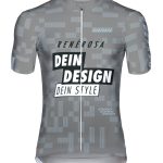 Custom Design Kurzarm Radtrikot RRT2048M RenéRosa
