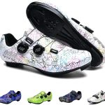 Fahrradschuhe Radschuhe Herren Damen, Rennradschuhe Fahrrad Rennrad Schuhe Spinning Schuhe Man Für MTB, Gravel Und Fahrt Zur Arbeit，Kompatibel Mit ...