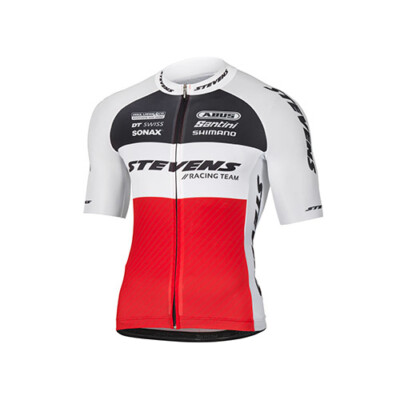 rennrad-trikot-022kuf-1.jpg STEVENS Trikot kurzarm Racing Team Aero red black white Fahrrad Rad Rennrad MTB | eBay.de – Bild 1