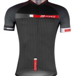 Fahrrad Trikot Radtrikot Kurzarm Kurz Rennrad Jersey Schwarz Rot Rad Radshirt | eBay.de