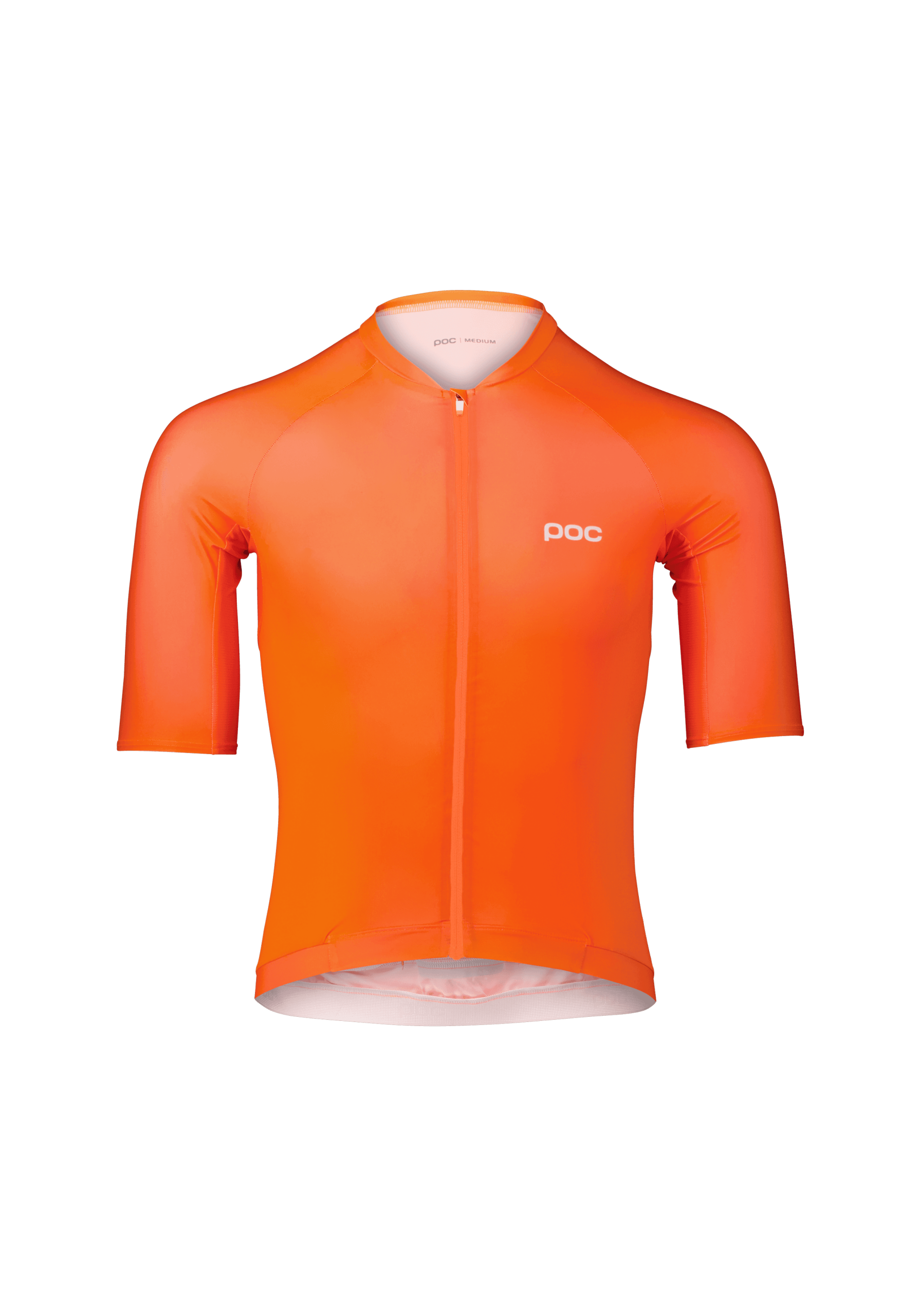 rennrad-trikot-814qcw.png Pristine Jersey für Herren in Zink Orange | Rennradtrikot für Herren | POC (Global DE) – Bild 1