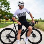 Herren Radsport Team Trikot Set Kurzarm MTB Rennrad Uniform Triathlon Set (Color : Suit 1, Size : X Large) : Amazon.de: Sonstiges