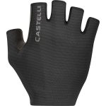 CASTELLI ESPRESSO GLOVE LIGHT BLACK 26