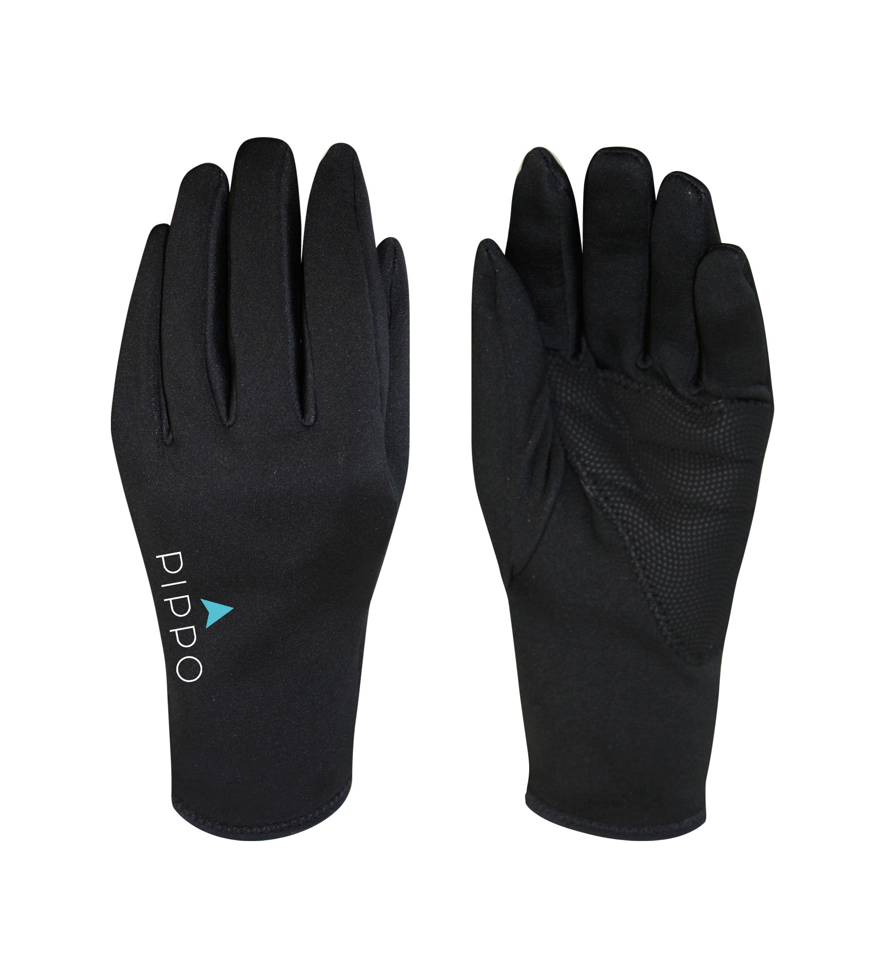 rennradhandschuhe-503cso-1.jpg PIPPO Winter Cycling Gloves, Black | Control & Comfort – Bild 1