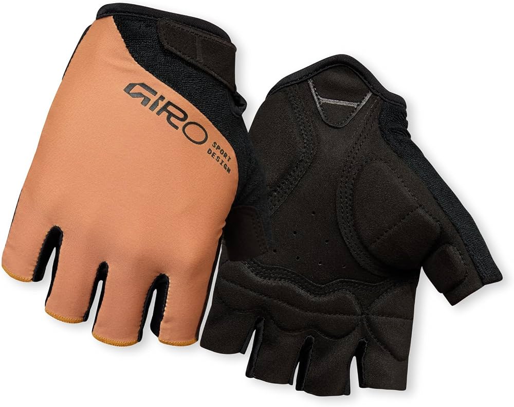 rennradhandschuhe-577haz-1.jpg Giro Jag Handschuhe Erwachsene Herren Rennradhandschuhe, Fahrradhandschuhe, Rad Handschuhe, Performance Handschuhe, Verbranntes Orange, S : Amazon.de: Fashion – Bild 1