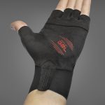 GripGrab Aero TT Raceday Time Trial Handschuhe Schwarz
