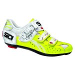 SIDI Genius 5 Fit Carbon Women Vernice Damen Rennradschuh weiß/