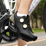 JiuQing Fahrradschuhe Damen Herren Rennradschuhe Kompatibel Mit Peloton | Indoor Outdoor Spinning Radsportschuhe, Drehverschluss, Atmungsaktiv, Kompatibel Mit SPD SL Delta Cleats : Amazon.de: Fashion