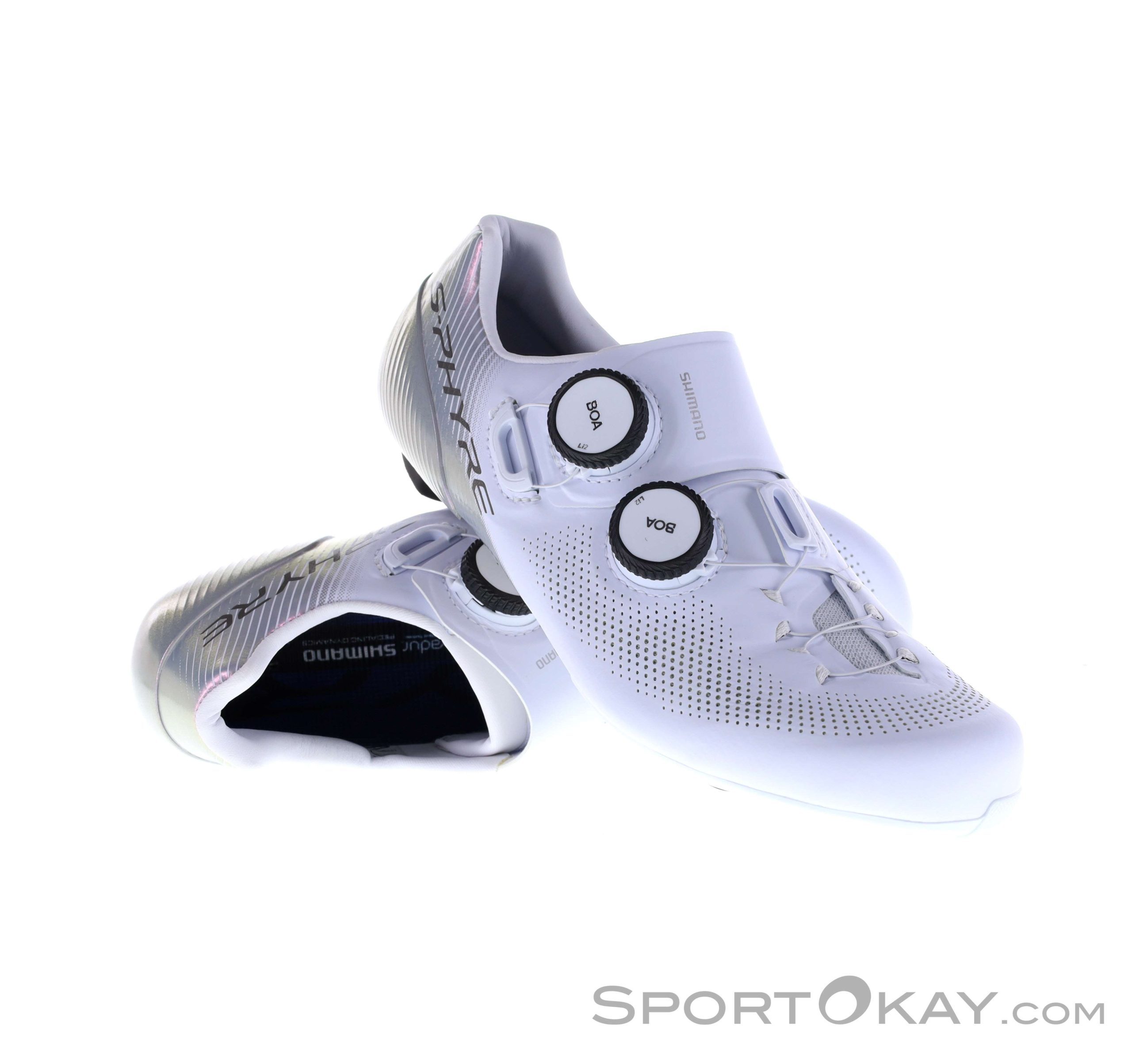 rennradschuhe-damen-637tnd-1.jpg Shimano S Phyre RC903 Damen Rennradschuhe Rennrad Bikeschuhe Bike Alle – Bild 1