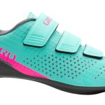 Damen Fahrradschuhe Giro Stylus W Scrm Tl Neo Pink